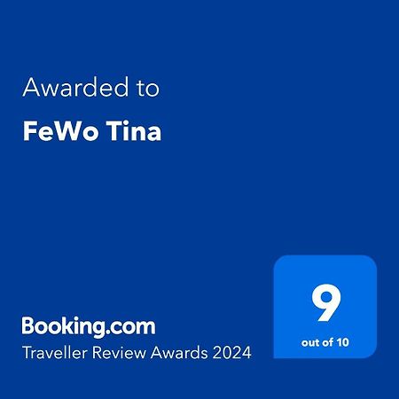 Fewo Tina Lubeca Exterior foto