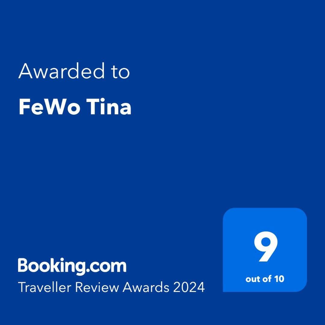 Fewo Tina Lubeca Exterior foto